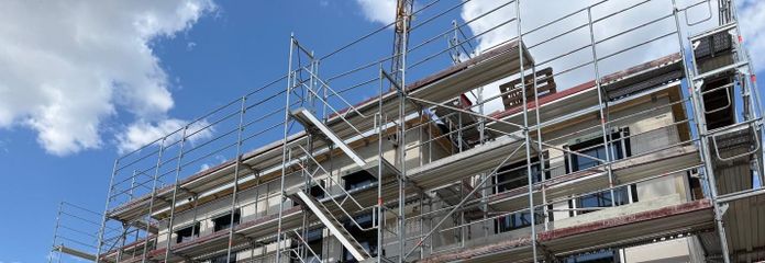 Übergabe für März 2027 geplant - Jetzt noch mitgestalten!!! – Bautenstand 21.07.2026