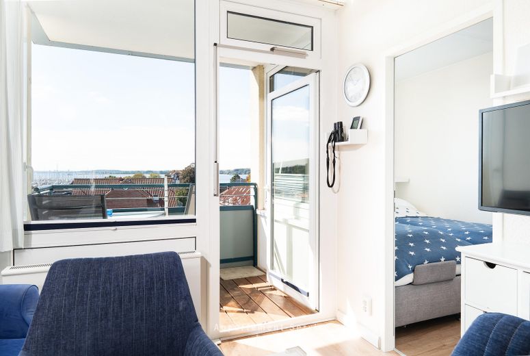 Maritimes Wohnen in Laboe - Wohnung mit einzigartigem Fördeblick – Foto 4