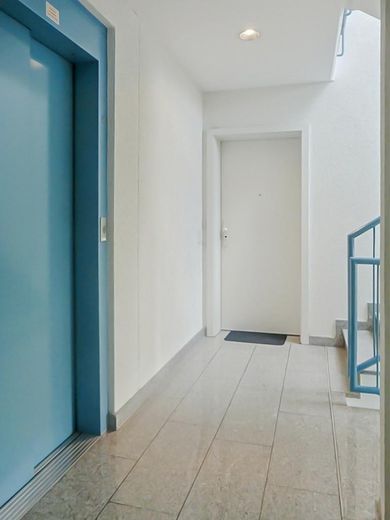 Austritt aus der Wohnung