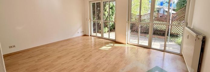 ** Appartamento con terrazza di 2 locali e cucina componibile in posizione tranquilla**