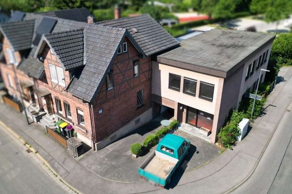 Wohn- und Geschäftshaus mit vielseitigem Nutzungspotenzial