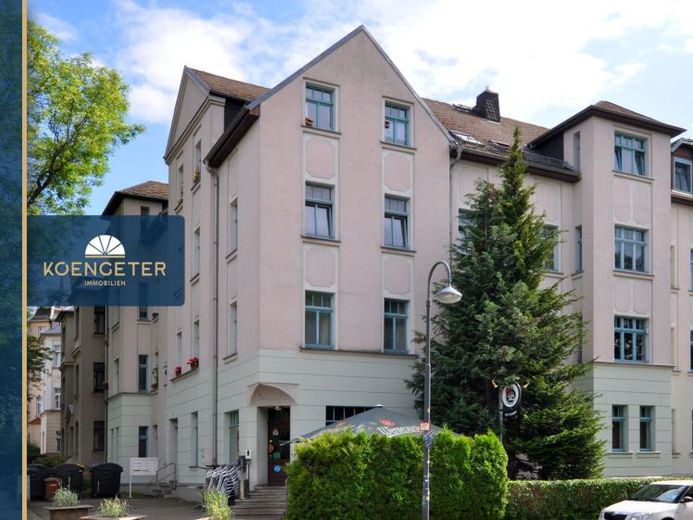 NEU: Ihre attraktive Kapitalanlage - nahe der Chemnitzer City – Foto 1