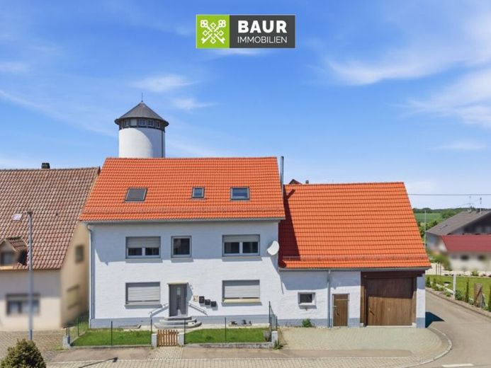 360° I Einzigartiges Mehrgenerationen Haus mit vielseitigen Nutzungsmöglichkeiten in Scharenstetten – Foto 1