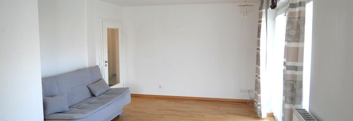 Küche Blick Wohn-Esszimmer