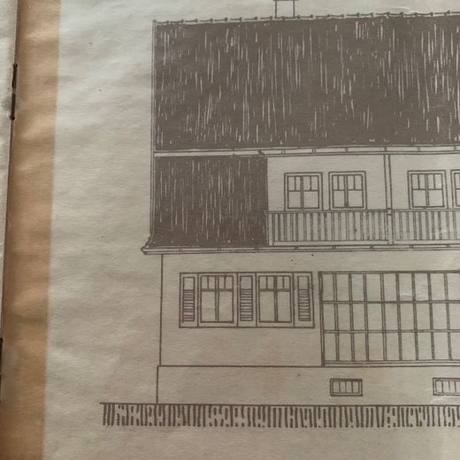 Şirin yarı müstakil ev – Foto 20