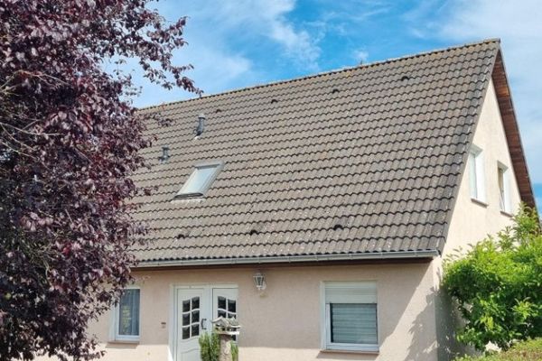 Ruhige Stadtrandlage - Eggesin - Platz für Ihre Familie