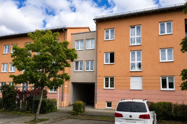 Zauberhafte Gartenwohnung in Schkeuditz