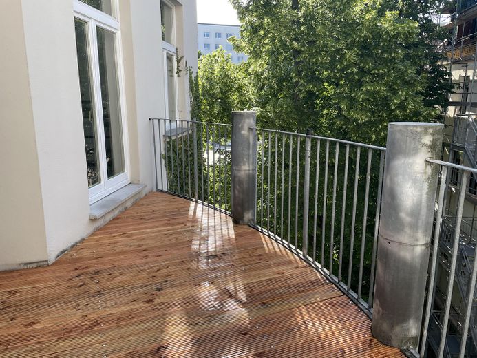 Elegant 5-Room Historic Apartment with 16 m² Sunny Balcony – Available from 01 September 2026 – फोटो 6