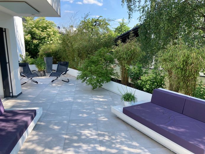 Loungeterrase