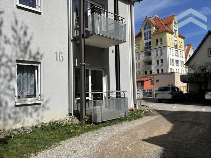 Haus-Ansicht