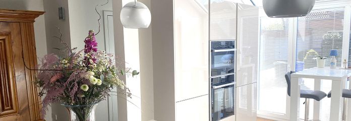 Hochwertige Markenküche 