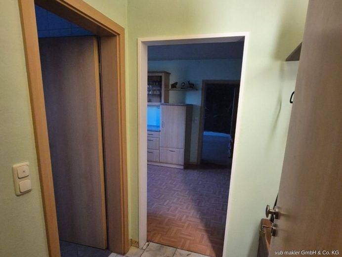 RESERVIERT Vielseitiges Wohn- und Geschäftshaus mit Einliegerwohnung auf großzügigem Grundstück in Pullenreuth – VUB0002334-4