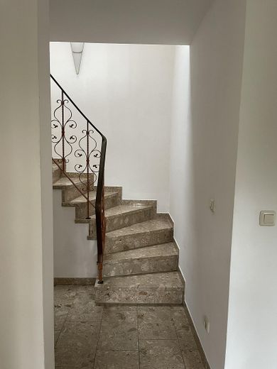 Treppenaufgang -Flur