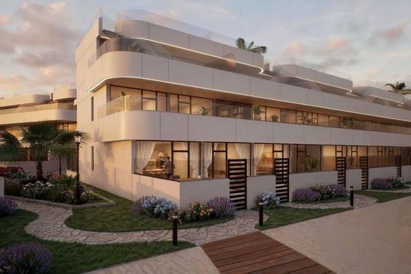 Exklusive Apartments direkt am Mittelmeer