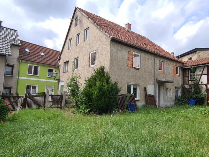 großes Einfamilienhaus mit Grundstück in ruhiger Innenstadtlage – Foto 1