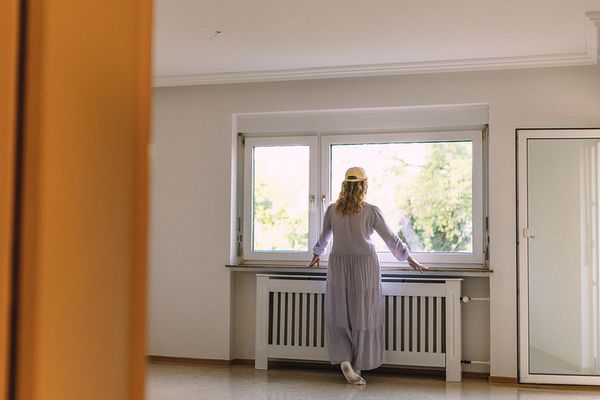 Subito disponibile: Splendido appartamento di 2 locali con loggia esposta a ovest e bagno modernizzato