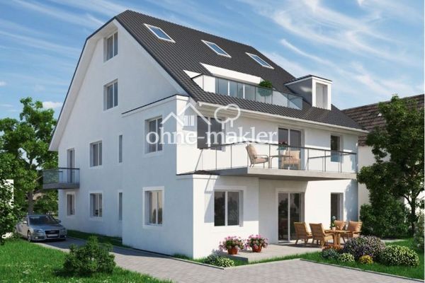 Einzigartige Gartenwohnung in München