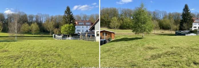 Il vostro posto in prima fila nel verde: fortuna da terreno edificabile a Niederschmalkalden!