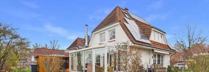 Exklusives Einfamilienhaus in bester Lage in Delmenhorst