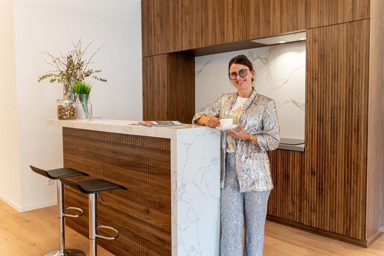 Exklusiv: Büro I Firmensitz I Coworking am See in Leverkusen - sparen Sie 50% Gewerbesteuer! – Kaffeelounge mit Flatrate