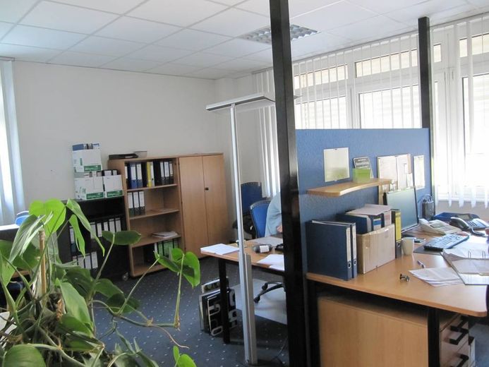 Repräsentatives und helles Büro/Kanzlei in S-Bahn-Nähe (400 m) in Herrenberg – 6_Buero_Nr4