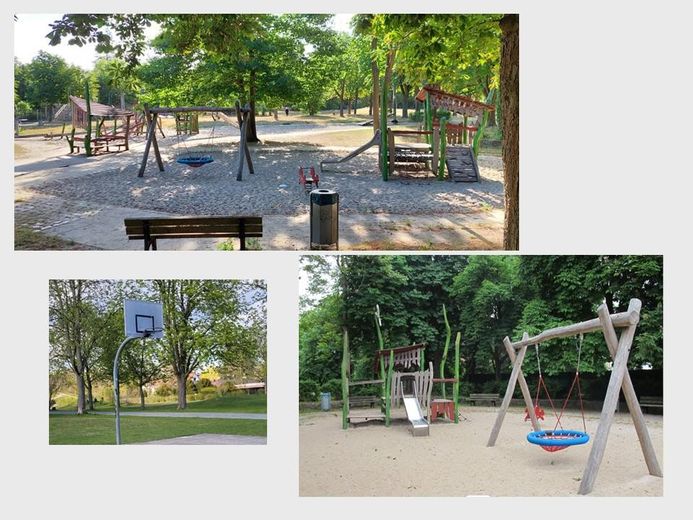 Zamieszkaj w swojej zielonej oazie – idealnej dla rodzin z dziećmi! – Angrenz. Park & Spielplatz (2)