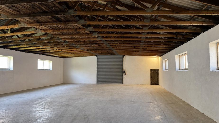 Ca. 683 m² Lagerhallen mit ca. 1700 m² Freifläche – teilbar – von privat – Photo 3
