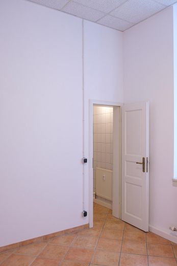 3-Zimmer EG-Wohnung im Loft-Stil in Mannheim-Rheinau Erstbezug nach Sanierung – Arbeitszimmer mit Abstellraum