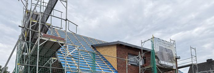 Erstbezug im Neubau: Moderne Doppelhaushälfte in Thomasburg – 4 Zimmer, 118 m² – Aktueller Baustand August 2026