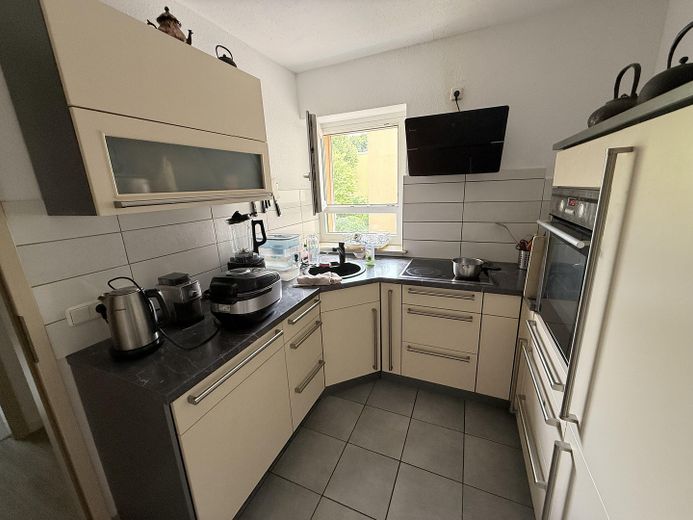 Königstein. Attraktive 4-Zimmerwohnung in Laufnähe zur Innenstadt – Küche