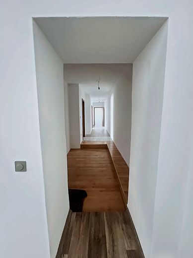 Kompakt. Komfortabel. Zum Wohlfühlen. – Flur