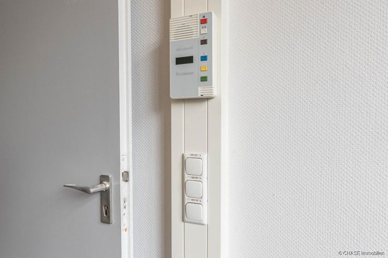 Großzügige Praxis- und Therapieräume im Gesundheitscampus - Gewerbefläche im 3. OG Links mieten! – Patientenrufanlage