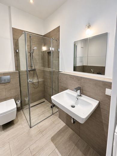 Wohnen mit Loftcharakter im Baudenkmal – helle 2-Zimmer-Wohnung in Berlin-Lichterfelde – Foto 5
