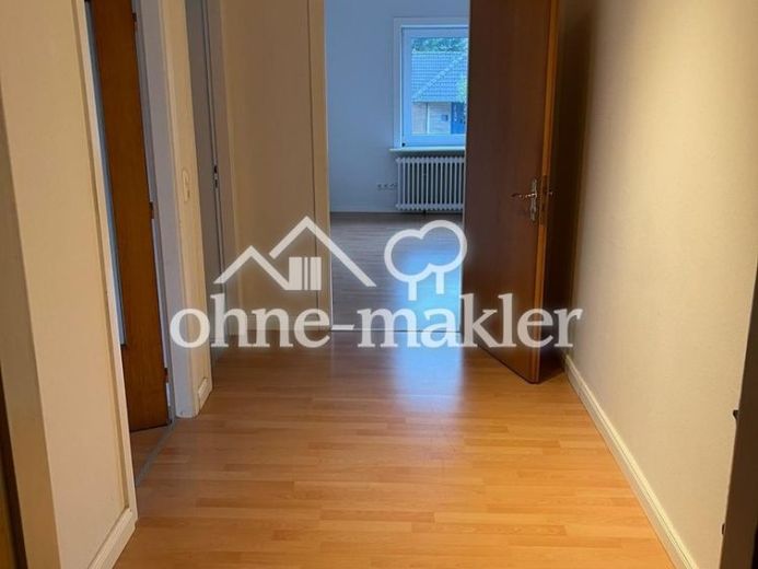 Attraktive 2-Zi Wohnung (1.OG) in ruhiger Lage mit großem Garten in Windbergen – फोटो 1