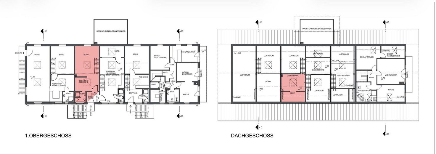 EXKLUSIVE FLÄCHE FÜR BÜRO, STUDIO, SCHULUNGSRAUM ODER KANZLEI – Foto 3