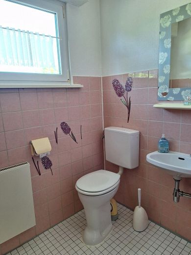 Gäste-WC