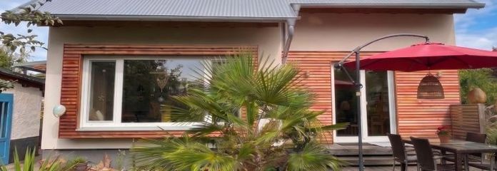 Wo Geschichte auf modernes Wohnen trifft – Ihr neues Zuhause in Biebesheim