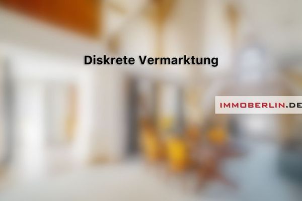 IMMOBERLIN.DE - Topowa lokalizacja! Luksusowe mieszkanie na poddaszu z tarasem słonecznym, kominkiem, sauną i windą