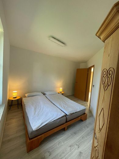 Bellissimo bungalow ad angolo luminoso vicino al Mar Baltico – Entrare e sentirsi a proprio agio – Schlafzimmer 