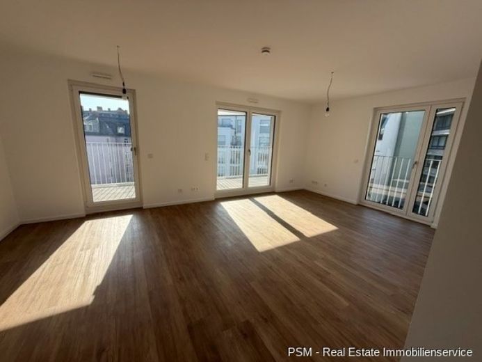 * Moderne 4 Zimmer Wohnung in Frankfurt Bornheim – Foto 1