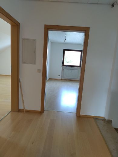 Blick ins Kinderzimmer
