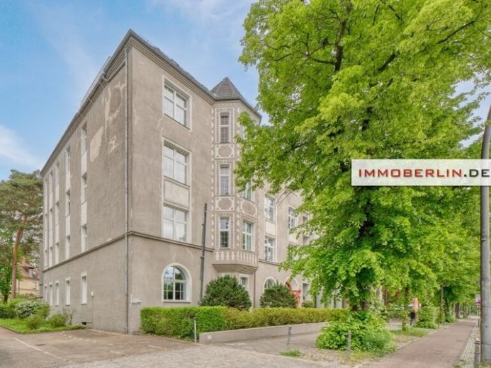 IMMOBERLIN.DE - Kernsanierte & exzellent ausgestattete Altbauwohnung mit Lift – Foto 1
