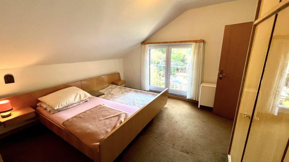 Schlafzimmer OG