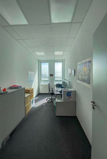 ATIK: Repräsentative Büroflächen im obersten Stockwerk mit exzellenter Aussicht – Innenbereich