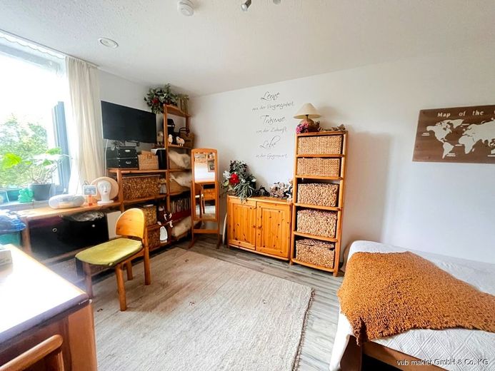 Charmante Erdgeschosswohnung mit Terrasse in energieeffizient saniertem Schulgebäude – VUB2235-4