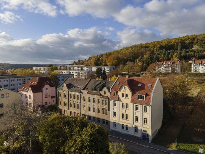 Wohnkomplex mit Entwicklungspotenzial in Gera – Rendite sichern & Wert steigern – Foto 1