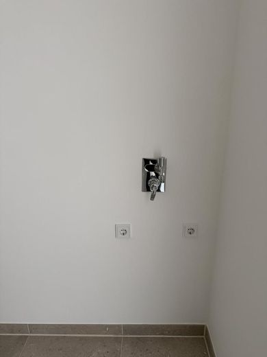 Anschluss Waschmaschine