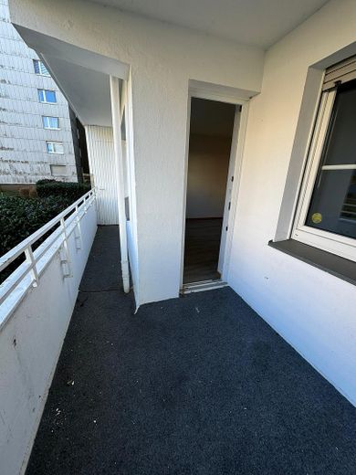 Balkon/Abstellkammer