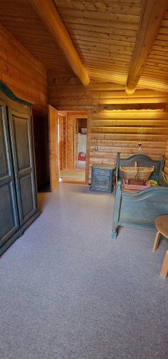 Schönes Freistehendes Haus in Bad Sachsa-Steina – EG Schlafzimmer_Bild 2