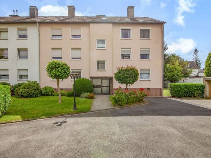 Freigezogene 3- Zimmer Eigentumswohnung ca. 68 m² mit Balkon in Mülheim - Dümpten – फोटो 1